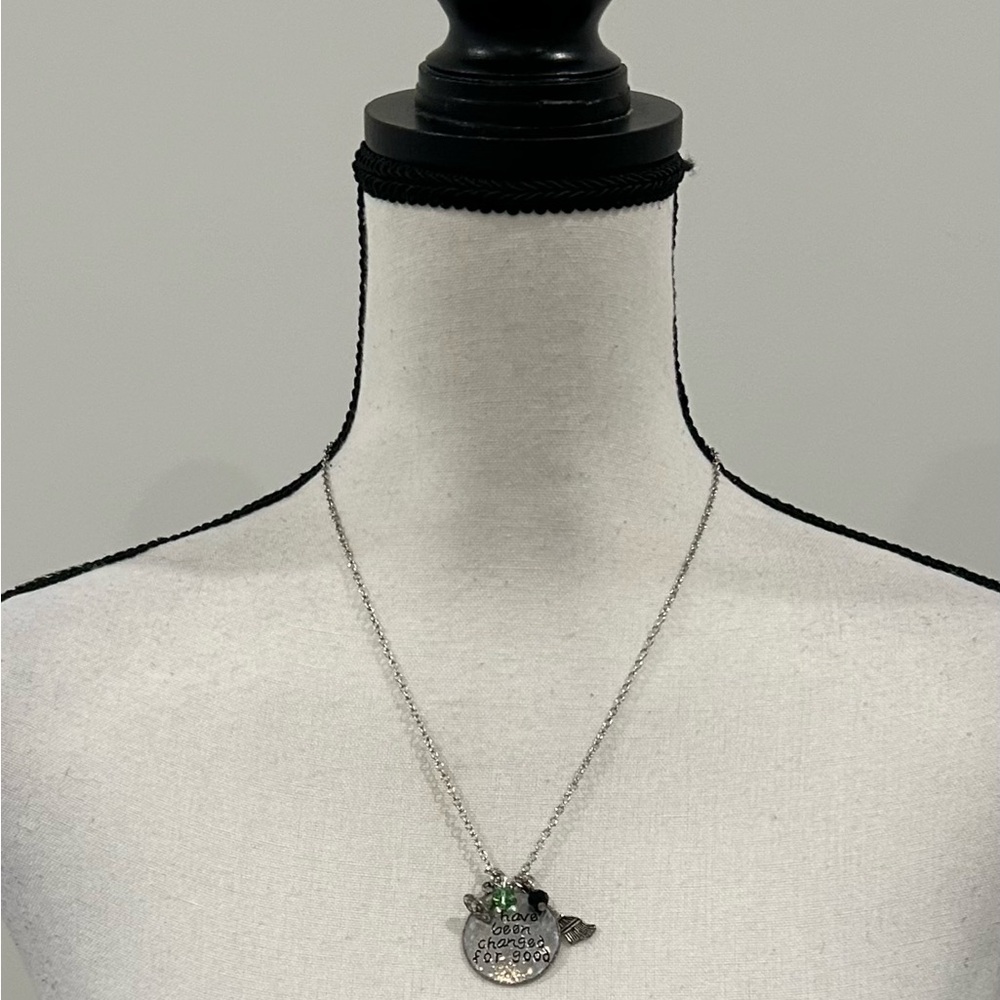 Witchy Charm Necklace